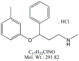Atomoxetine M-Methyl Racemate